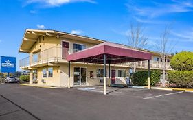 Americas Best Value Inn Petaluma Ca